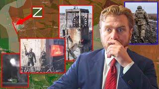 Devastating Consequences - Hidden Cost Of War Revealed (KIA/WIA) | Towns Fall - UA Map & News Update