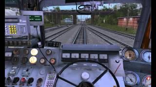 ЧС2-627 - Trainz Simulator 12