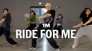 DeVita - Ride For Me Feat. DAWN / QUANZ Choreography