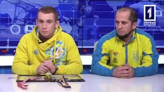 Роман Добринін – віце-чемпіон світу з ММА, Руслан Ібадулаєв – тренер з ММА