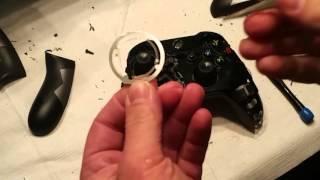 Fix Xbox one D-pad if not clicking properly & how to clean sticky buttons