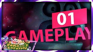 Bondee's Barnyard: Safety Violation (FNAF) Full Gameplay - No Commentary Hour 1 | AdnaPlays