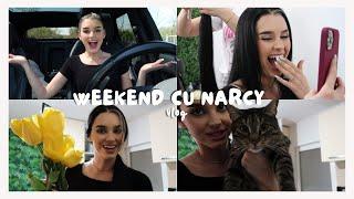 Weekend cu Narcy | Mi-am pus extensii de par | Treaba cu Bogdi prin casa