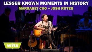 Margaret Cho and Josh Ritter - 'Lesser Known Moments in History' - Wits Game Show