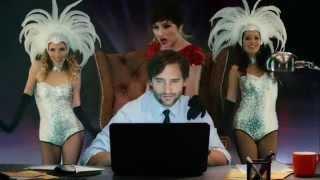 DoubleDown Casino - Official TV Spot (Office Chair)