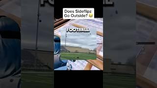 I do go outside 