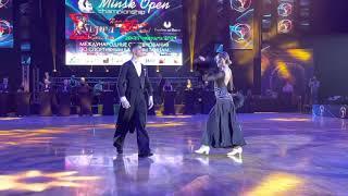Minsk Open 2021 IDSU Grand Prix Adult St Maidaniuk - Snegir Final Presentation