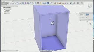 Проектирование сверху вниз во Fusion 360 - Выпуск #010