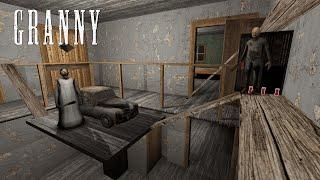 Granny Recaptured v1.1.5 UPDATED Ultimate Custom Map V2.0 (NEW DOWNLOADABLE VERSION)