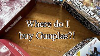QUICK GUIDE on how to get gunpla in a CHEAP & SMART WAY! (Australia & International Edition)
