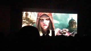 WoW: Battle for Azeroth - Crowd Reaction Blizzcon 2017