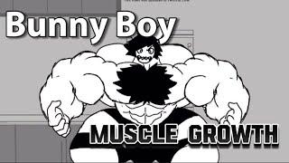 Bunny Boy Muscle Growth