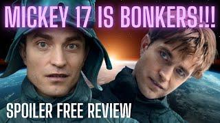 Mickey 17 Review: Robert Pattinson Shines in Bong Joon Ho's Sci-Fi Movie