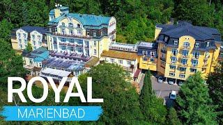 Kurhotel «Royal», Marienbad, Tschechien  - sanatoriums.com 