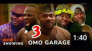 Omo Garage 3 Yoruba Movie Review 2024 Odun Adekola,Sanyeri,Itele,Amuda Eko,Bakare Zainab,Ope Okunola