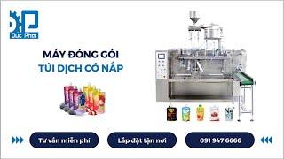 MÁY ĐÓNG GÓI TÚI DỊCH CÓ NẮP [HOTLINE: 0919476666]