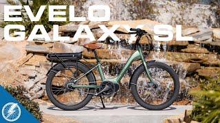 Evelo Galaxy SL Review | Easy To Ride Cruiser E-Bike