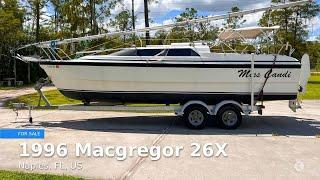 1996 Macgregor 26X for sale in Naples, FL, US