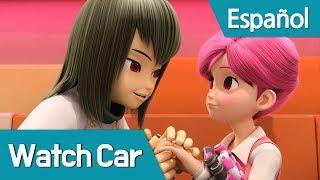 (Español Latino) Watchcar S2 compilation -  Capítulo 07~09