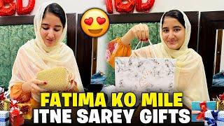 Canada Se Bhi Aye Gifts  | Mjhe Bhi Pyara Gift Mila | Malik Waqar Vlogs