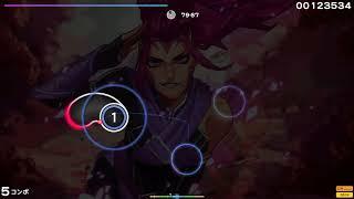 zxcursed-Mana Break (HARD MODE) OSU!