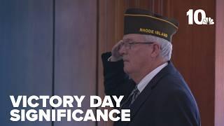 Filmmaker explains significance of Victory Day to Rhode Island