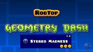 Geometry Dash 1lvl for 3 star