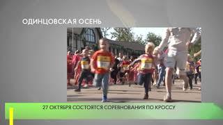 Одинцовская осень