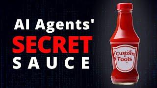 AI Agents' Secret Sauce