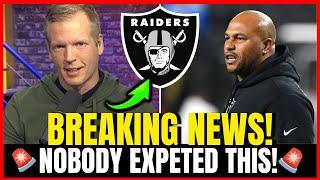 URGENT! CHRIS SIMMS PROVOKE THE RAIDERS! LOOK WHAT HE DID! LAS VEGAS RAIDERS NEWS 2024