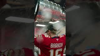 When Barky brings the Cup back to the boys