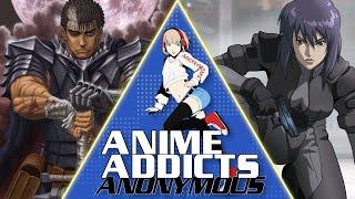 The Baddest Anime Characters