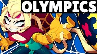 Charlie Olympics! | 17 Tests! | WAY Better than I thought!