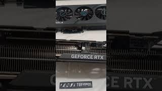 RTX 4080 SUPER vs RTX 4070Ti #nvidia