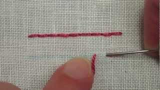 Backstitch