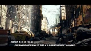 GoHa.Ru: Snowdrop Next-Gen Engine | Tom Clancy's The Division [RUS]