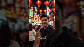 AI's Most Handsome Male Features pt3 #shortvideo #explore #facts #men #aiart #ai #handsome #iran
