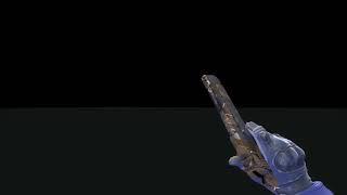 CS:GO New rare Deagle inspect animation