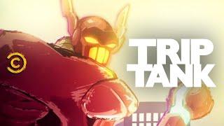 TripTank - Scorpion Dick