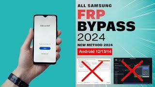 FinallyAll Samsung New FRP Bypass Android 12/13/14 | Gmail Lock Remove Samsung | No Need ADB *#0*#