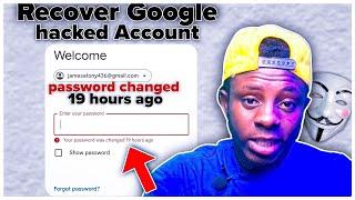 Recover Gmail Account Without Verification Code, Password, or Phone Number | 2025 Easy Method