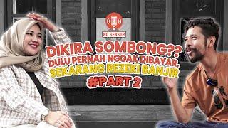 PART 2 - SEBENARNYA BUKAN SOMBONG TAPI... - NOSENSOR PODCAST