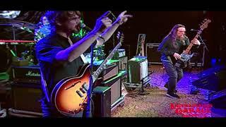 North Mississippi Allstars play Knuckleheads Garage   06 April 2018