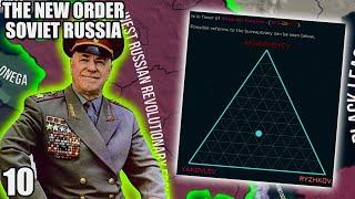 The Balancing Of Power || The New Order Soviet Russia Lets Play - Part 10