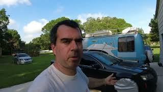 Update on what's going on at KG's Garage.