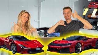 The Lukewarm response to the Ferrari F80 showcases everyone’s boredom with Hybrid Supercars.