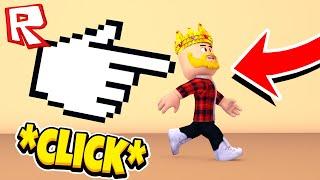 СИМУЛЯТОР КЛИКА! ROBLOX