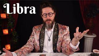 LIBRA - “SPEECHLESS! This ONE Thing Is FINALLY Becoming Clear, Libra!” Bonus Tarot Reading ASMR