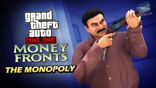GTA Online: Money Fronts - Mr Faber Work #6: The Monopoly (Max Money Bonus)