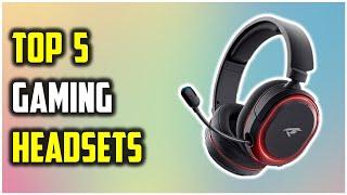 Best Gaming Headsets Under $100 In 2025 | 5 best budget headphones for gaming